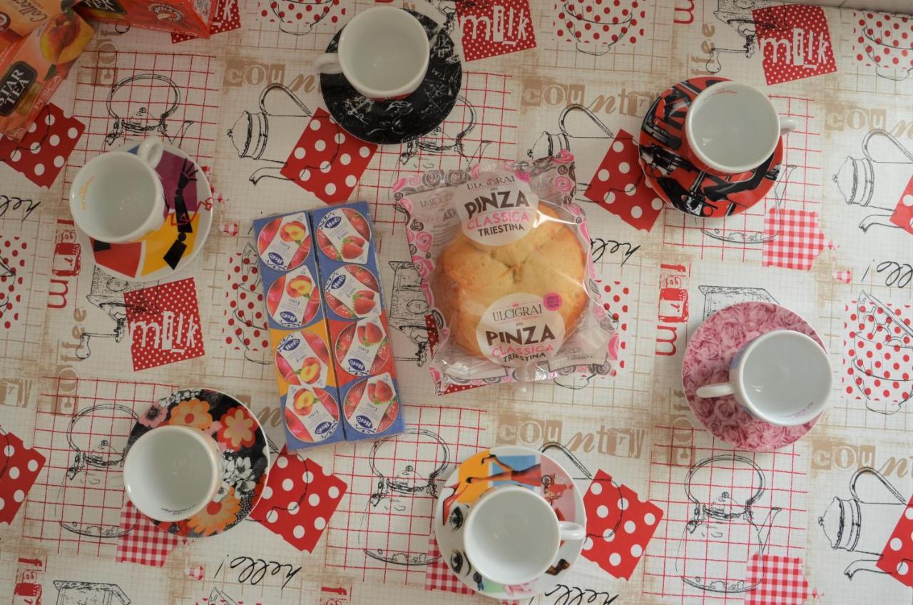 Dolly House Villa Muggia Luaran gambar