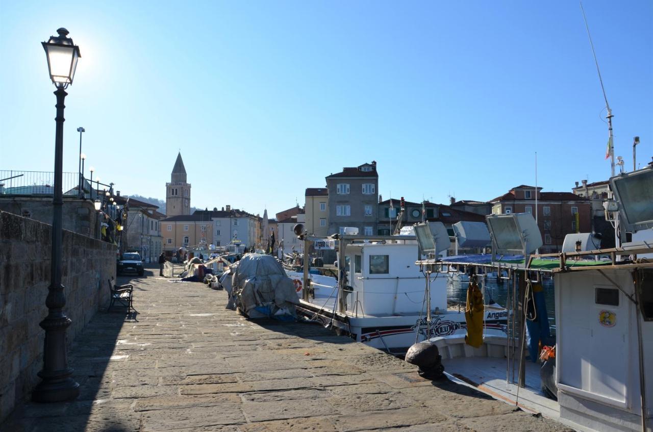 Dolly House Villa Muggia Luaran gambar