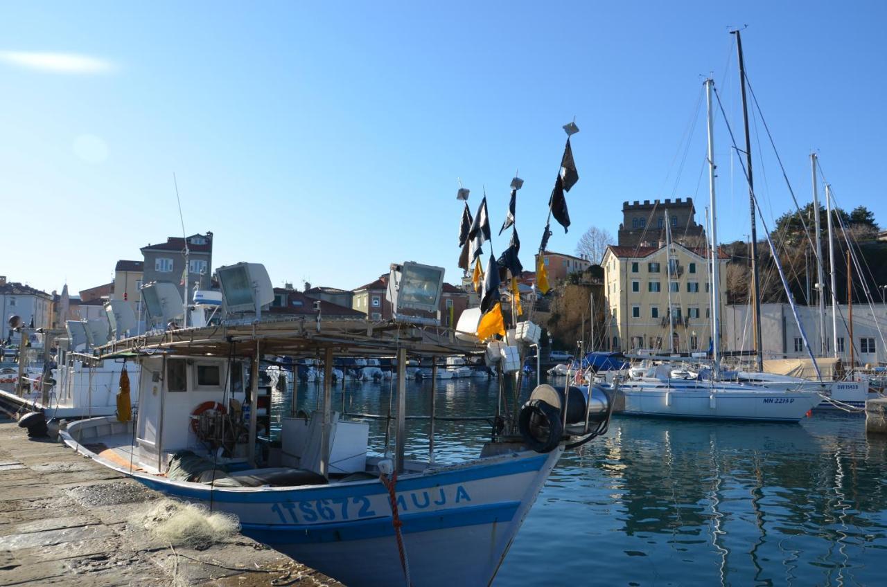 Dolly House Villa Muggia Luaran gambar