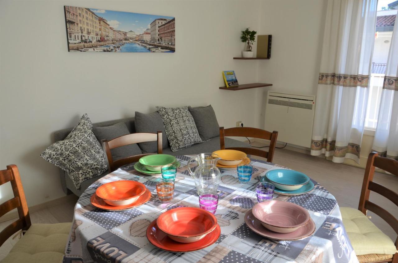 Dolly House Villa Muggia Luaran gambar