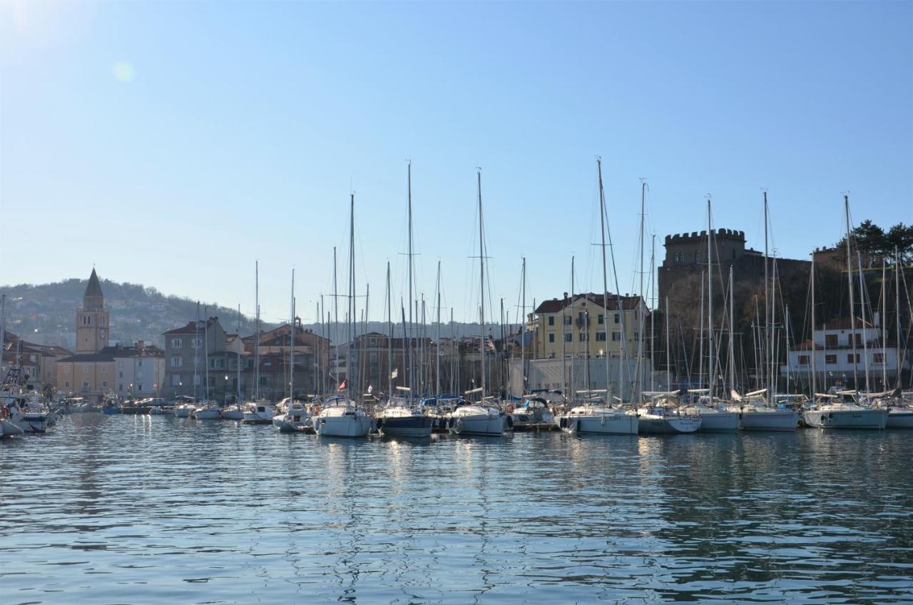 Dolly House Villa Muggia Luaran gambar