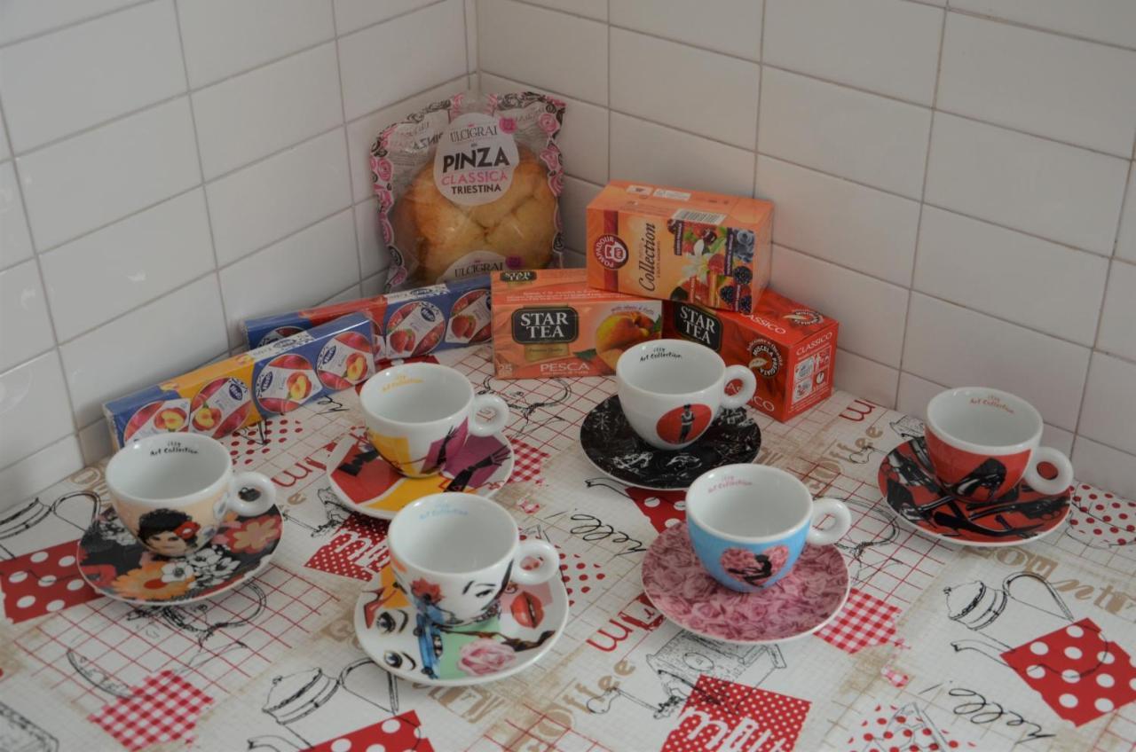 Dolly House Villa Muggia Luaran gambar